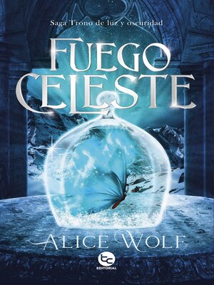 cover image of Fuego Celeste